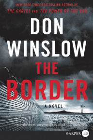 Title: The Border, Author: Don Winslow