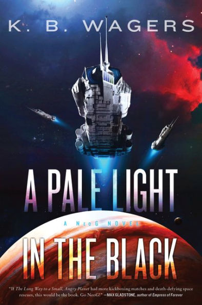 A Pale Light in the Black: A NeoG Novel