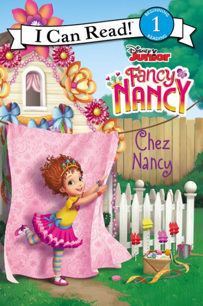 Disney Junior Fancy Nancy: Chez Nancy