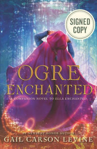 Ebooks download forums Ogre Enchanted in English 9780062561312 by Gail Carson Levine PDB