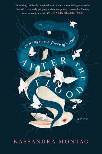 After the Flood: A Novel