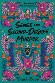 Book database download free Sense and Second-Degree Murder in English by Tirzah Price 9780062889836 DJVU PDB CHM