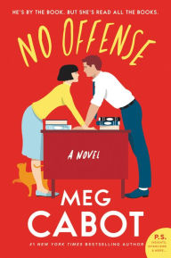 Textbook pdf download No Offense: A Novel iBook by Meg Cabot