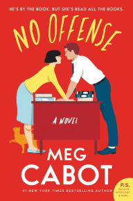 Title: No Offense: A Novel, Author: Meg Cabot