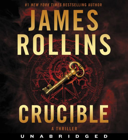 Crucible (Sigma Force Series)