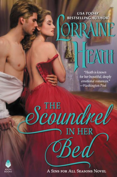 The Scoundrel in Her Bed (Sins for All Seasons Series #3)