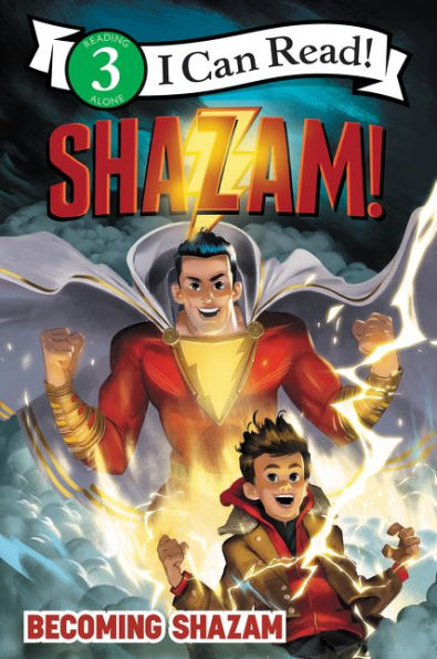 Shazam!: Becoming Shazam