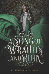 Best audio books download A Song of Wraiths and Ruin by Roseanne A. Brown (English literature) MOBI iBook PDB 9780062891501