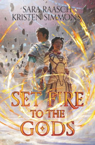 Download google books to nook color Set Fire to the Gods