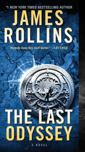 Books to download for free on the computer The Last Odyssey: A Thriller by James Rollins RTF iBook DJVU (English literature)