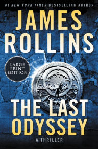 Ebooks portugues download The Last Odyssey: A Thriller FB2 iBook CHM by James Rollins (English Edition)