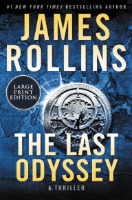 The Last Odyssey: A Thriller