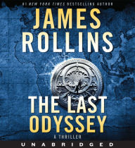 Title: The Last Odyssey (Sigma Force Series), Author: James Rollins