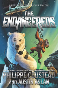 Title: The Endangereds, Author: Philippe Cousteau