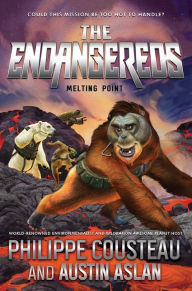 Ebook and audiobook download The Endangereds: Melting Point PDF ePub iBook English version