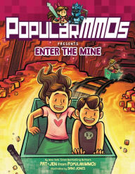 Title: PopularMMOs Presents Enter the Mine, Author: PopularMMOs
