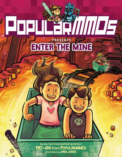 Enter the Mine (PopularMMOs Presents #2) by PopularMMOs, Dani Jones ...