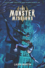 Free download audiobook collection The Monster Missions