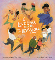 Free computer books download pdf format I Love You Because I Love You by  ePub FB2 CHM English version