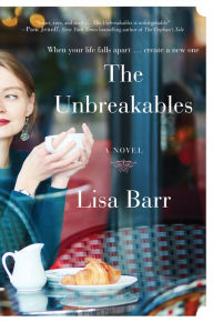 Title: The Unbreakables, Author: Lisa Barr