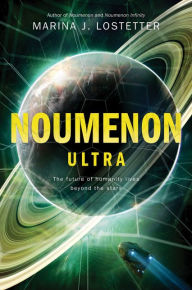 Read download books free online Noumenon Ultra: A Novel by Marina J. Lostetter 9780062895721