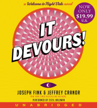 Title: It Devours! Low Price CD: A Welcome to Night Vale Novel, Author: Joseph Fink