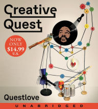 Title: Creative Quest, Author: Questlove
