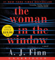 Title: The Woman in the Window, Author: A. J. Finn