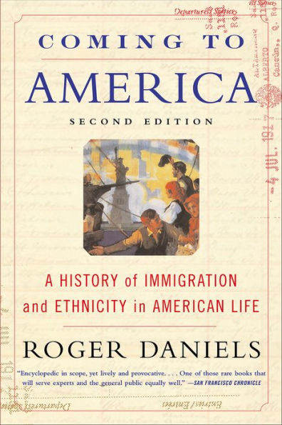 Coming to America: A History of Immigration and Ethnicity in American Life