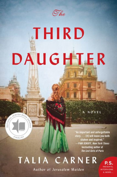 The Third Daughter: A Novel