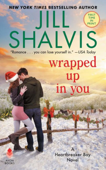 Wrapped Up in You (Heartbreaker Bay Series #8)