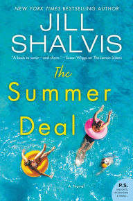 Pdf download free books The Summer Deal: A Novel CHM PDB ePub 9780062897916