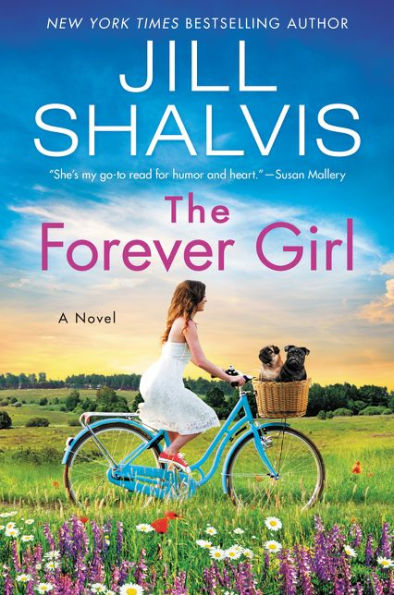 The Forever Girl: A Novel