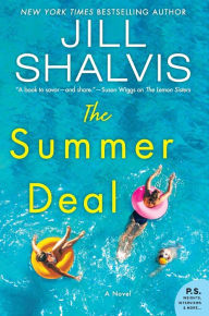 Downloading book from google books The Summer Deal: A Novel RTF ePub PDF