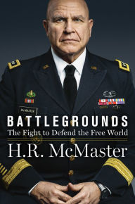 Amazon mp3 book downloads Battlegrounds: The Fight to Defend the Free World by H. R. McMaster (English literature) 9780062899460 CHM MOBI