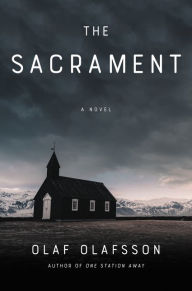 Ebook deutsch kostenlos download The Sacrament by Olaf Olafsson (English Edition) FB2 CHM iBook