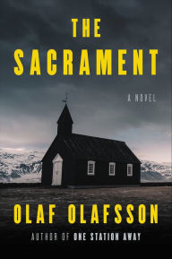 Title: The Sacrament, Author: Olaf Olafsson