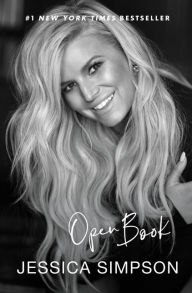 Downloading audiobooks to ipod shuffle Open Book by Jessica Simpson FB2 DJVU