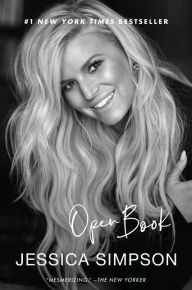 Title: Open Book, Author: Jessica Simpson