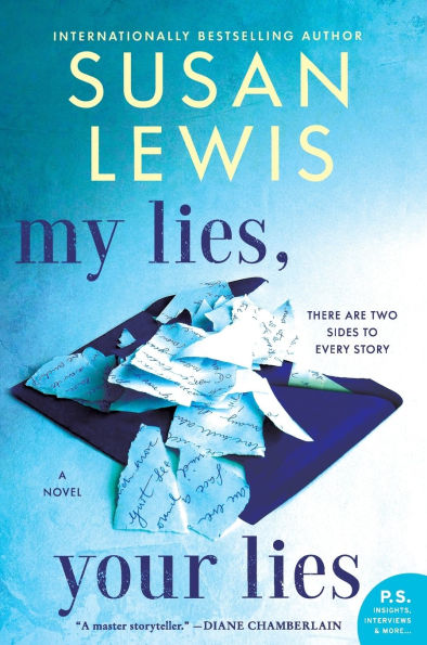 My Lies, Your Lies: A Novel