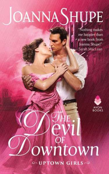 The Devil of Downtown (Uptown Girls Series #3)