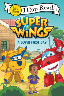 super wings toys barnes and noble
