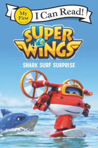 Downloading books to kindle Super Wings: Shark Surf Surprise