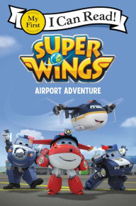 Super Wings: Airport Adventure