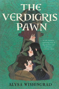 Amazon free ebook downloads The Verdigris Pawn by Alysa Wishingrad English version MOBI ePub