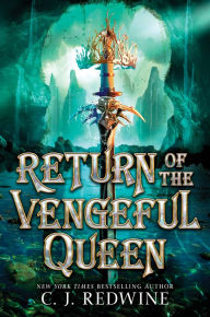 Free mp3 downloads audio books Return of the Vengeful Queen by C. J. Redwine PDB FB2 PDF