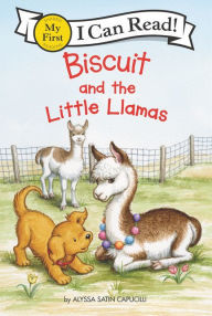 Title: Biscuit and the Little Llamas, Author: Alyssa Satin Capucilli