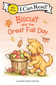 Free download ebooks pdf Biscuit and the Great Fall Day in English