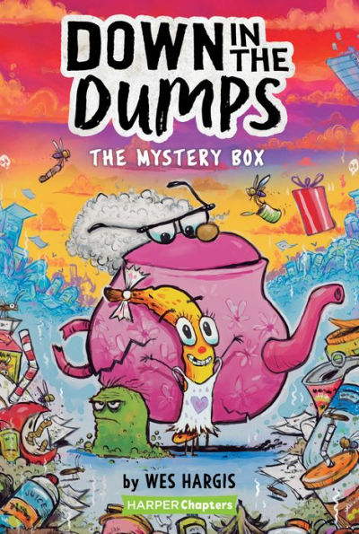 Down The Dumps #1: Mystery Box