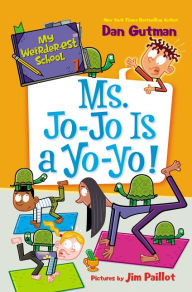 Download full books scribd My Weirder-est School #7: Ms. Jo-Jo Is a Yo-Yo!